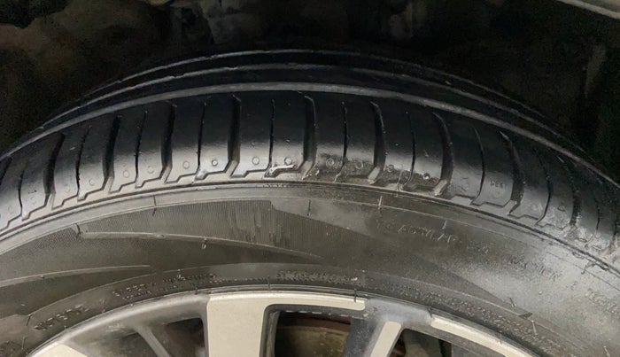 2019 Honda City 1.5L I-VTEC ZX, Petrol, Manual, 66,479 km, Right Front Tyre Tread