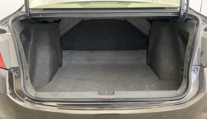 2019 Honda City 1.5L I-VTEC ZX, Petrol, Manual, 66,479 km, Boot Inside