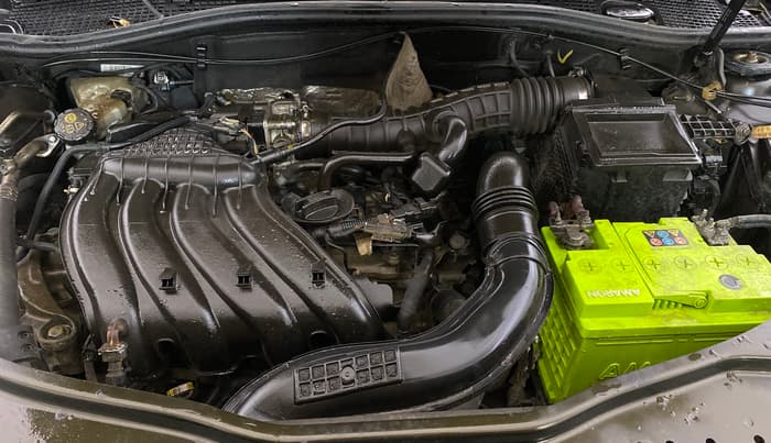 2019 Renault Duster RXS CVT, Petrol, Automatic, 81,860 km, Engine View