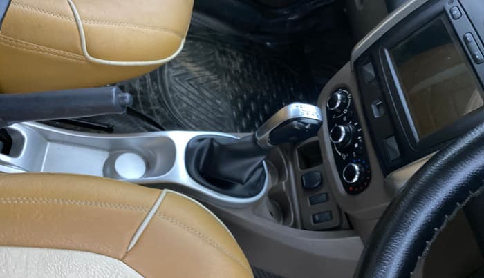 2019 Renault Duster RXS CVT, Petrol, Automatic, 81,860 km, Gear Lever
