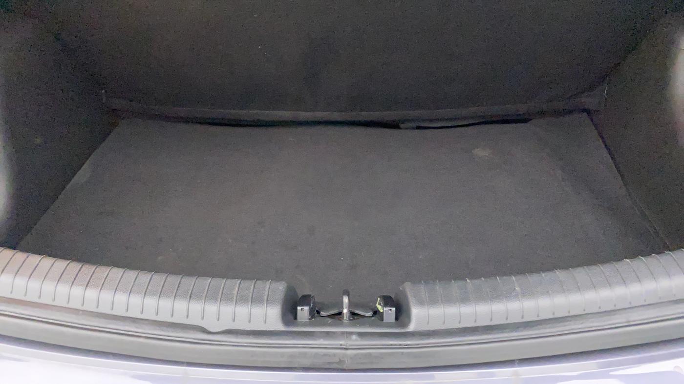 2019 Hyundai Grand i10 ASTA 1.2 KAPPA VTVT, Petrol, Manual, 46,852 km, Boot Inside