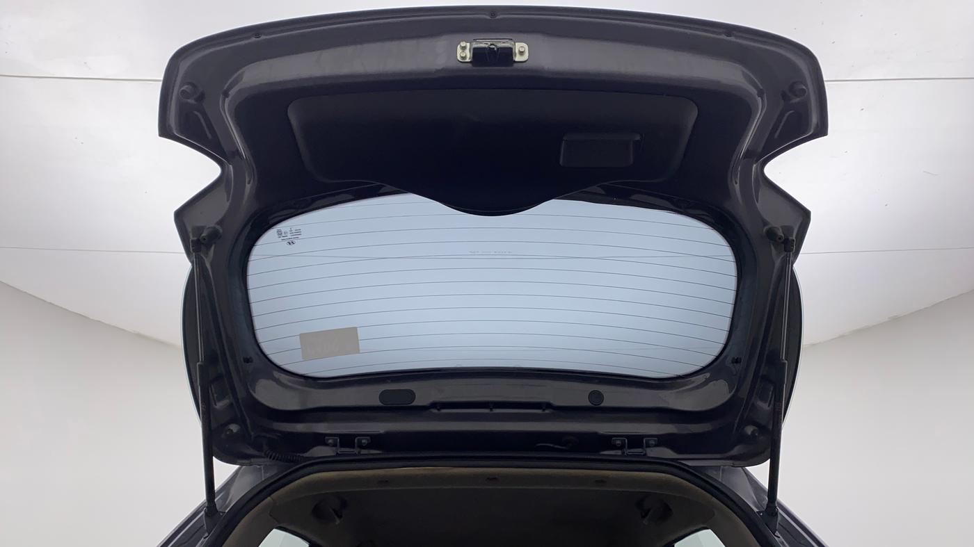 2019 Hyundai Grand i10 ASTA 1.2 KAPPA VTVT, Petrol, Manual, 46,852 km, Boot Door Open