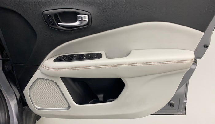 2020 Jeep Compass 1.4 LIMITED PLUS AT, Petrol, Automatic, 14,522 km, Driver Side Door Panels Control