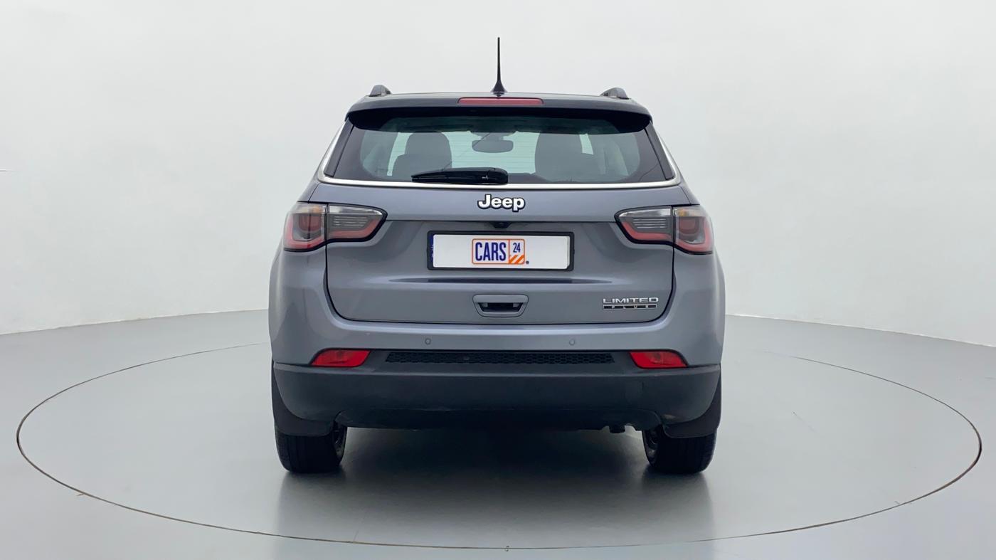 2020 Jeep Compass 1.4 LIMITED PLUS AT, Petrol, Automatic, 14,522 km, Back/Rear