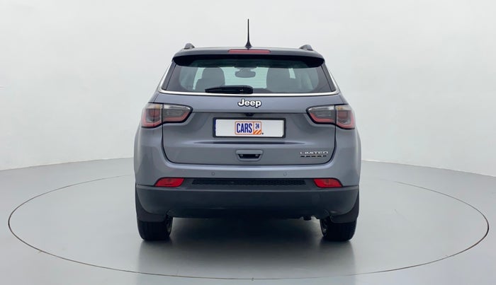 2020 Jeep Compass 1.4 LIMITED PLUS AT, Petrol, Automatic, 14,522 km, Back/Rear