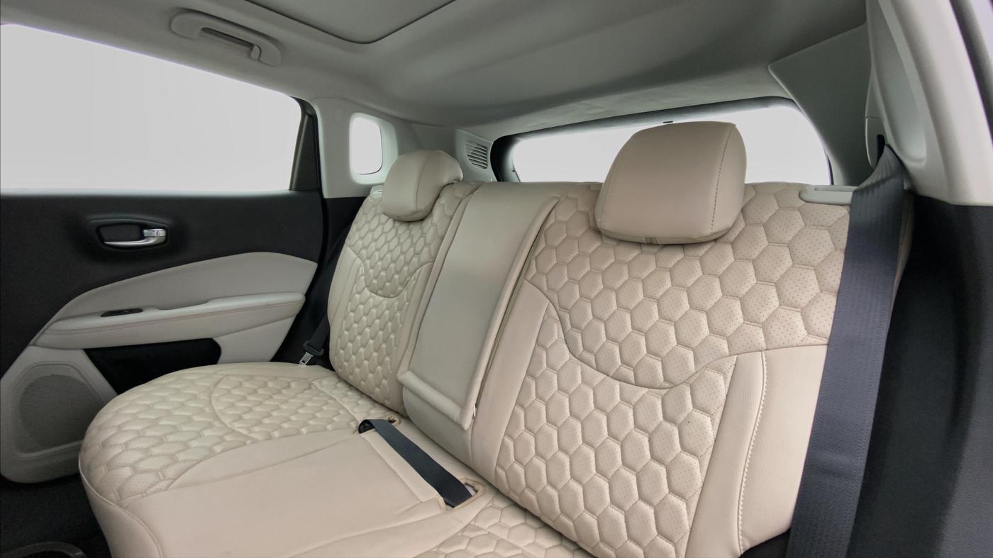 2020 Jeep Compass 1.4 LIMITED PLUS AT, Petrol, Automatic, 14,522 km, Right Side Rear Door Cabin