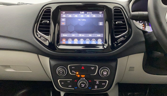 2020 Jeep Compass 1.4 LIMITED PLUS AT, Petrol, Automatic, 14,522 km, Air Conditioner