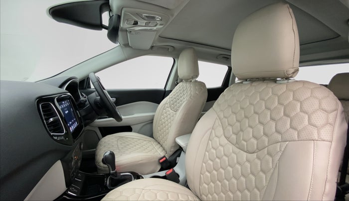 2020 Jeep Compass 1.4 LIMITED PLUS AT, Petrol, Automatic, 14,522 km, Right Side Front Door Cabin