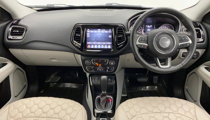 2020 Jeep Compass 1.4 LIMITED PLUS AT, Petrol, Automatic, 14,522 km, Dashboard