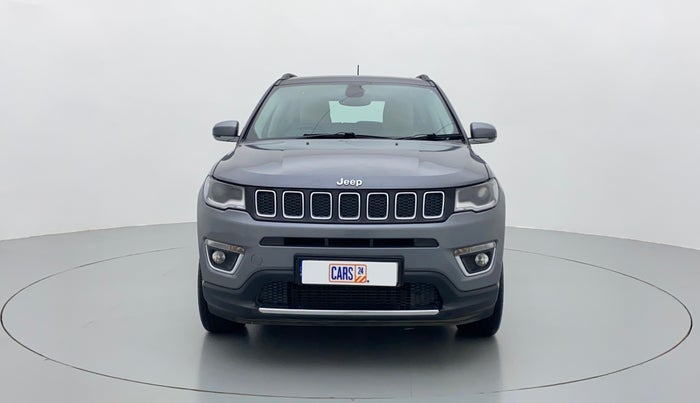 2020 Jeep Compass 1.4 LIMITED PLUS AT, Petrol, Automatic, 14,522 km, Front