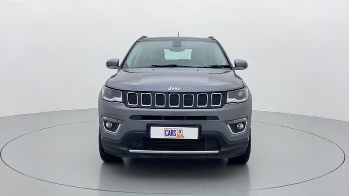 2020 Jeep Compass 1.4 LIMITED PLUS AT, Petrol, Automatic, 14,522 km, Front