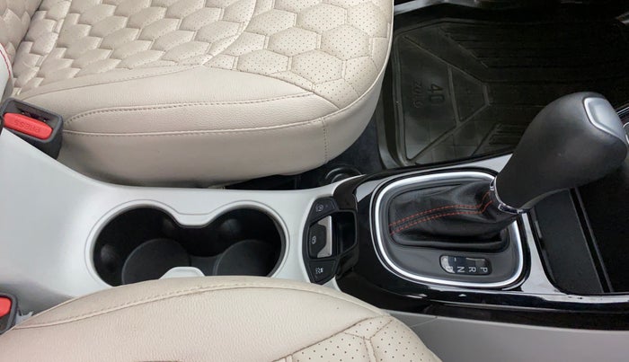 2020 Jeep Compass 1.4 LIMITED PLUS AT, Petrol, Automatic, 14,522 km, Gear Lever