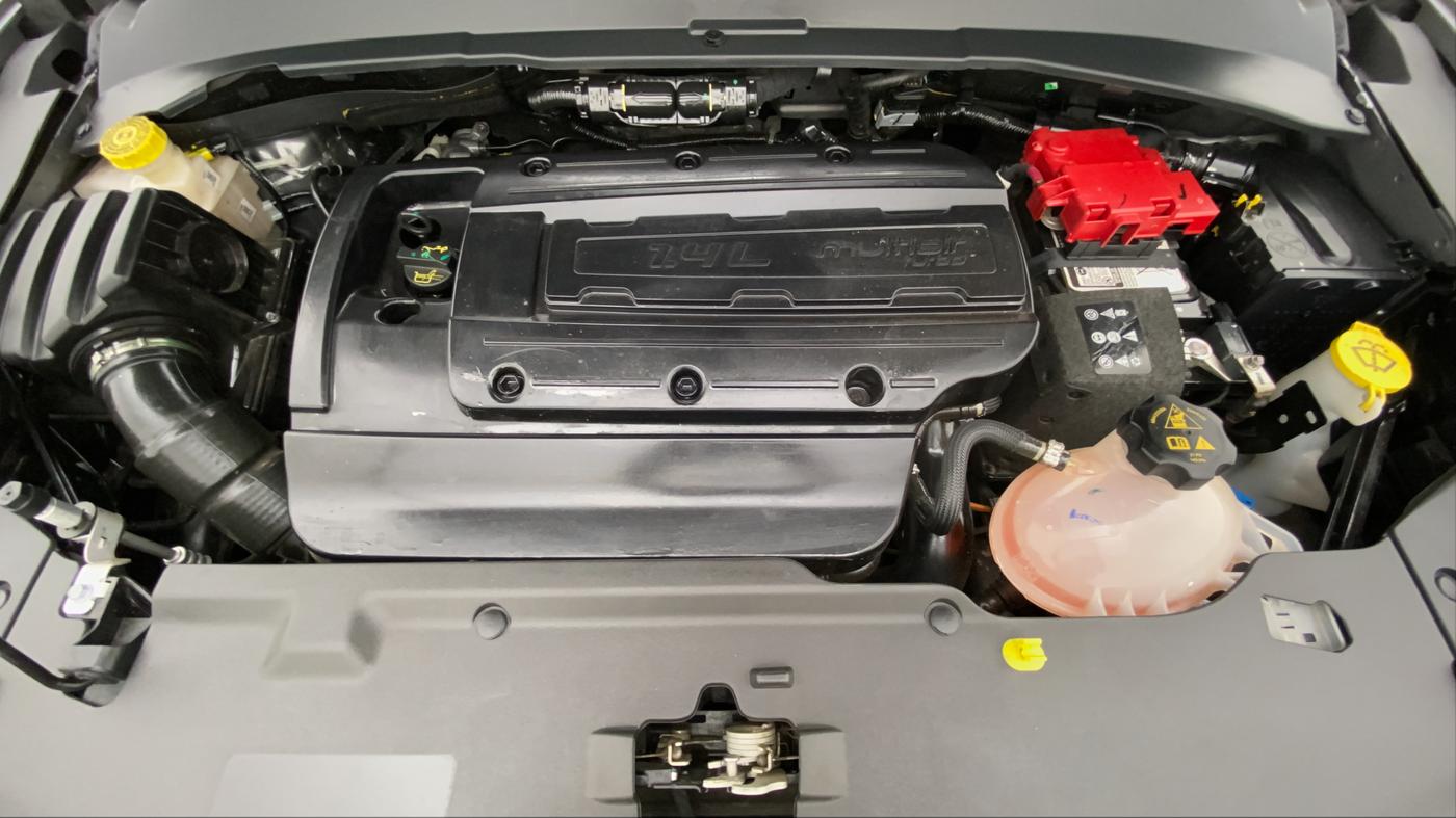 2020 Jeep Compass 1.4 LIMITED PLUS AT, Petrol, Automatic, 14,522 km, Open Bonet