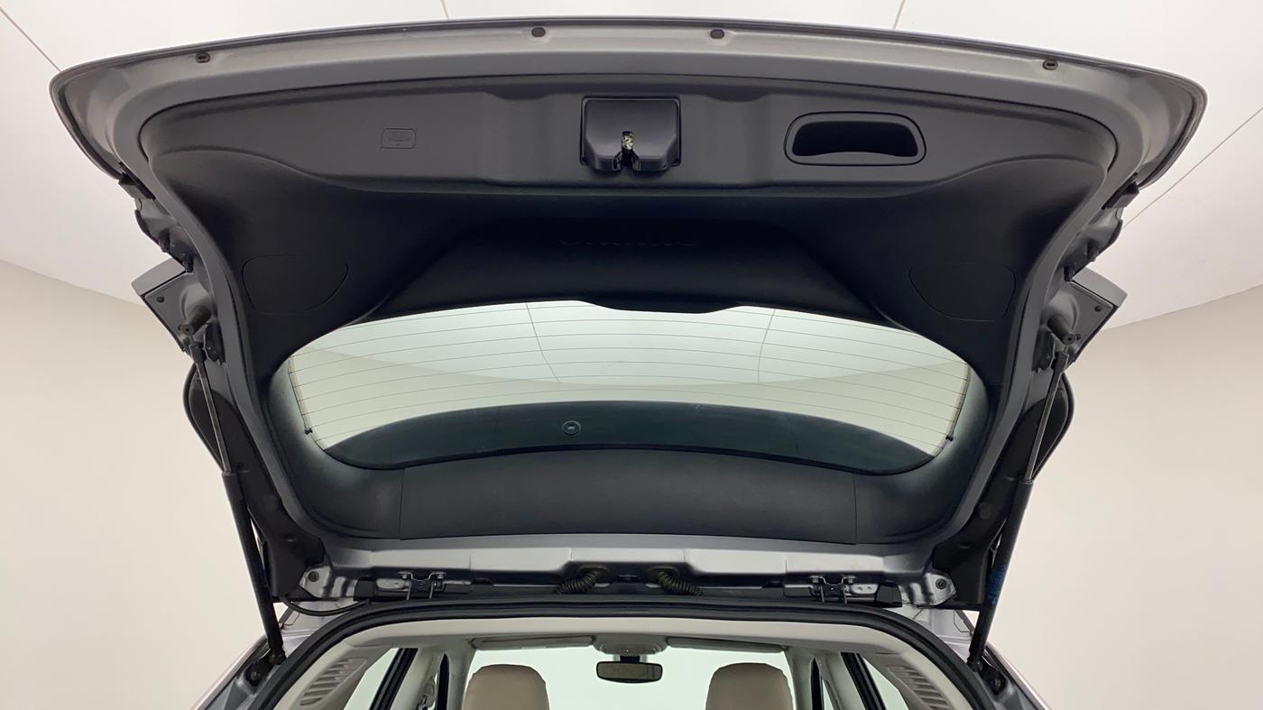 2020 Jeep Compass 1.4 LIMITED PLUS AT, Petrol, Automatic, 14,522 km, Boot Door Open
