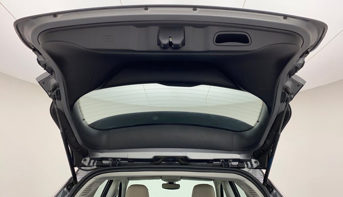 2020 Jeep Compass 1.4 LIMITED PLUS AT, Petrol, Automatic, 14,522 km, Boot Door Open