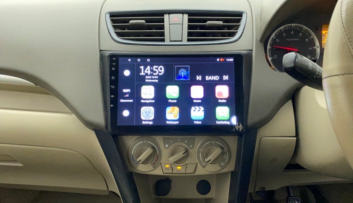 2013 Maruti Ertiga VXI CNG, CNG, Manual, 1,01,059 km, Air Conditioner