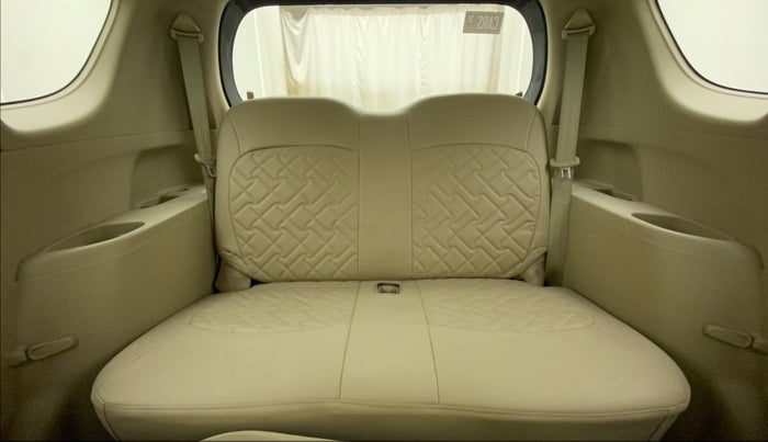 2013 Maruti Ertiga VXI CNG, CNG, Manual, 1,01,059 km, Third Seat Row ( optional )