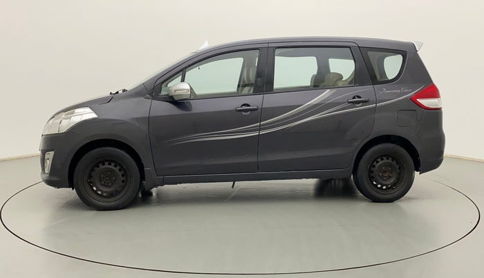 2013 Maruti Ertiga VXI CNG, CNG, Manual, 1,01,059 km, Left Side