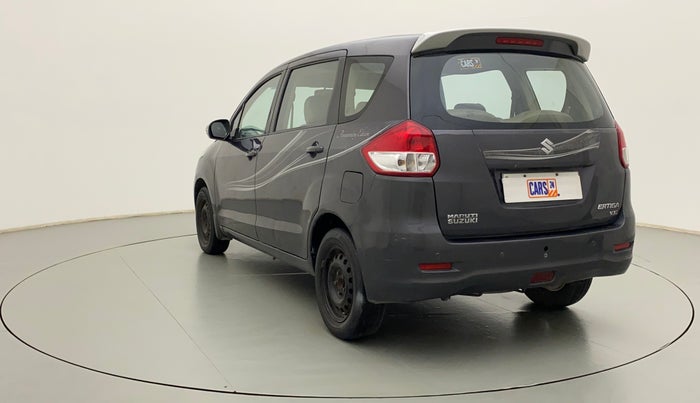 2013 Maruti Ertiga VXI CNG, CNG, Manual, 1,01,059 km, Left Back Diagonal