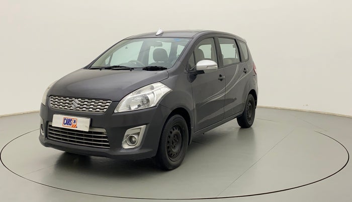 2013 Maruti Ertiga VXI CNG, CNG, Manual, 1,01,059 km, Left Front Diagonal