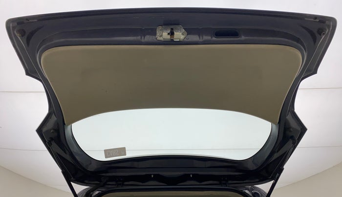 2013 Maruti Ertiga VXI CNG, CNG, Manual, 1,01,059 km, Boot Door Open