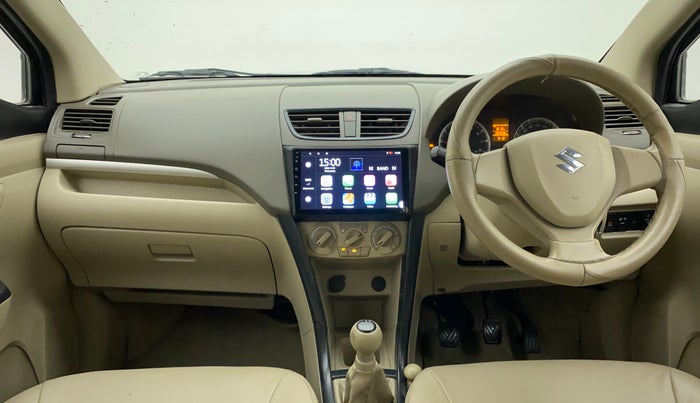 2013 Maruti Ertiga VXI CNG, CNG, Manual, 1,01,059 km, Dashboard