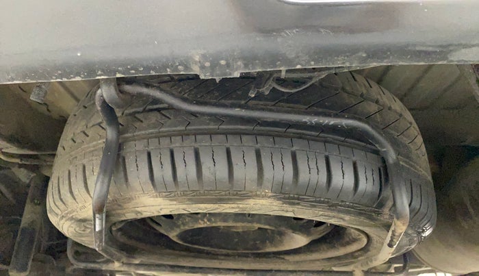 2013 Maruti Ertiga VXI CNG, CNG, Manual, 1,01,059 km, Spare Tyre