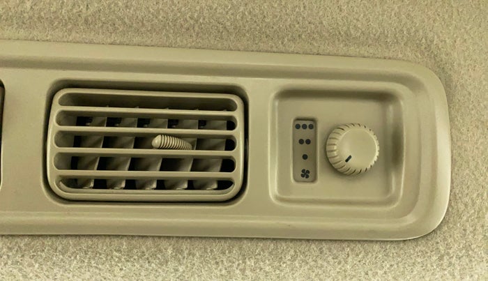 2013 Maruti Ertiga VXI CNG, CNG, Manual, 1,01,059 km, Rear AC Temperature Control