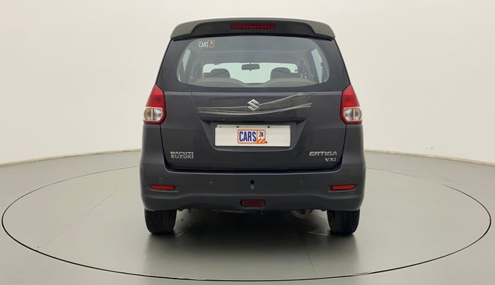 2013 Maruti Ertiga VXI CNG, CNG, Manual, 1,01,059 km, Back/Rear