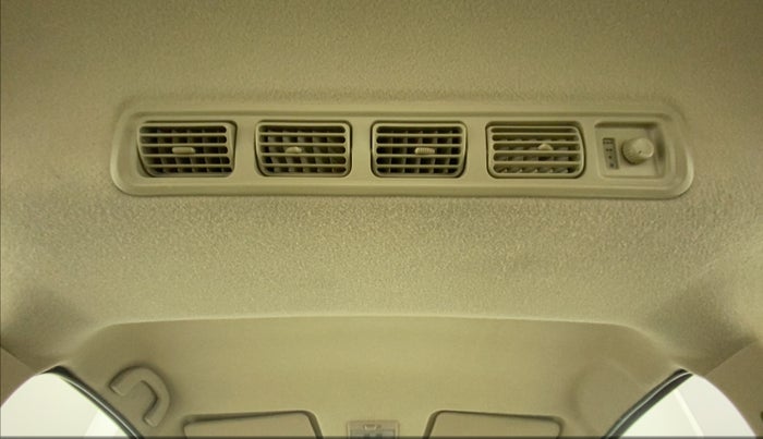 2013 Maruti Ertiga VXI CNG, CNG, Manual, 1,01,059 km, Rear AC Vents