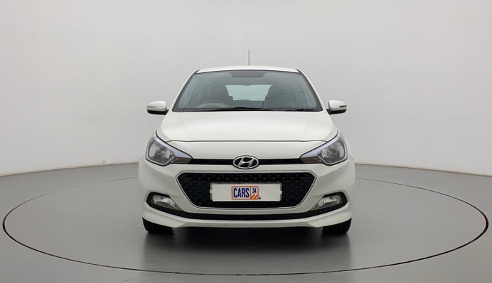 2015 Hyundai Elite i20 ASTA 1.4 CRDI, Diesel, Manual, 1,02,886 km, Front