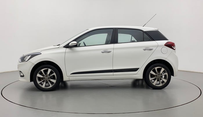2015 Hyundai Elite i20 ASTA 1.4 CRDI, Diesel, Manual, 1,02,886 km, Left Side
