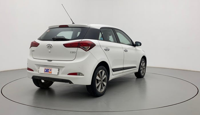 2015 Hyundai Elite i20 ASTA 1.4 CRDI, Diesel, Manual, 1,02,886 km, Right Back Diagonal