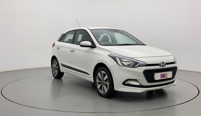 2015 Hyundai Elite i20 ASTA 1.4 CRDI, Diesel, Manual, 1,02,886 km, Right Front Diagonal