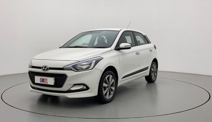 2015 Hyundai Elite i20 ASTA 1.4 CRDI, Diesel, Manual, 1,02,886 km, Left Front Diagonal