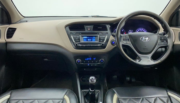 2015 Hyundai Elite i20 ASTA 1.4 CRDI, Diesel, Manual, 1,02,886 km, Dashboard