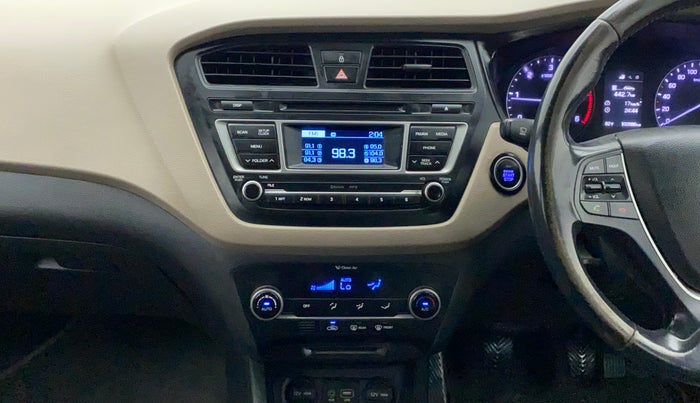 2015 Hyundai Elite i20 ASTA 1.4 CRDI, Diesel, Manual, 1,02,886 km, Air Conditioner