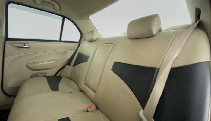 2013 Maruti Swift Dzire VXI, Petrol, Manual, 82,900 km, Right Side Rear Door Cabin