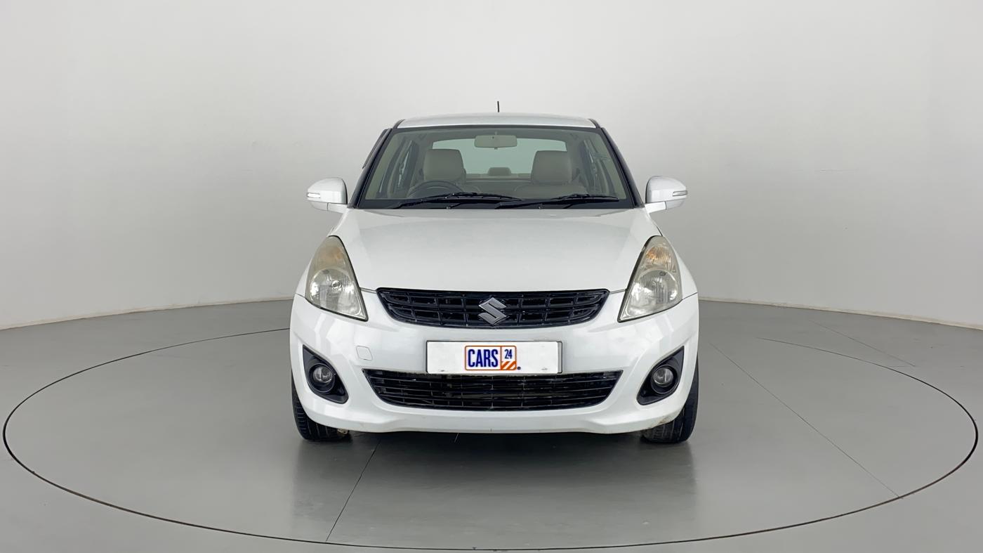 2013 Maruti Swift Dzire VXI, Petrol, Manual, 82,900 km, Front