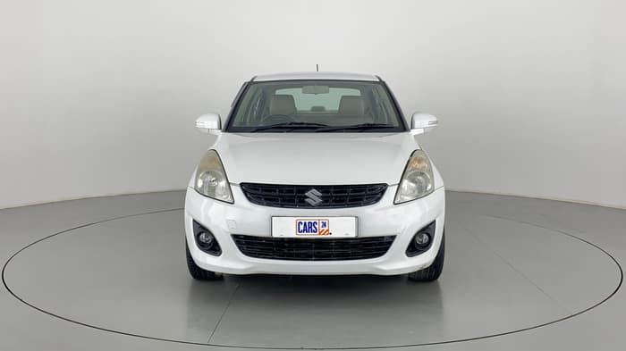 2013 Maruti Swift Dzire VXI, Petrol, Manual, 82,900 km, Front