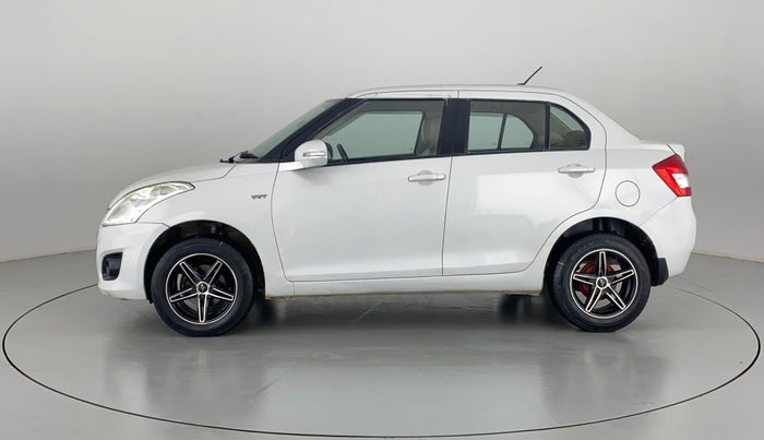 2013 Maruti Swift Dzire VXI, Petrol, Manual, 82,900 km, Left Side
