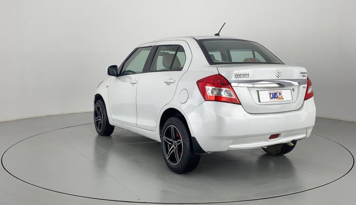 2013 Maruti Swift Dzire VXI, Petrol, Manual, 82,900 km, Left Back Diagonal