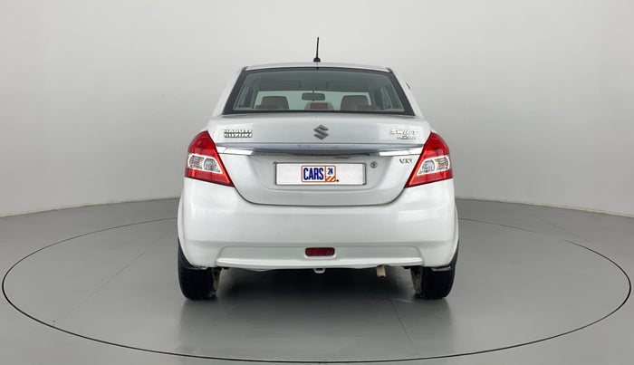 2013 Maruti Swift Dzire VXI, Petrol, Manual, 82,900 km, Back/Rear