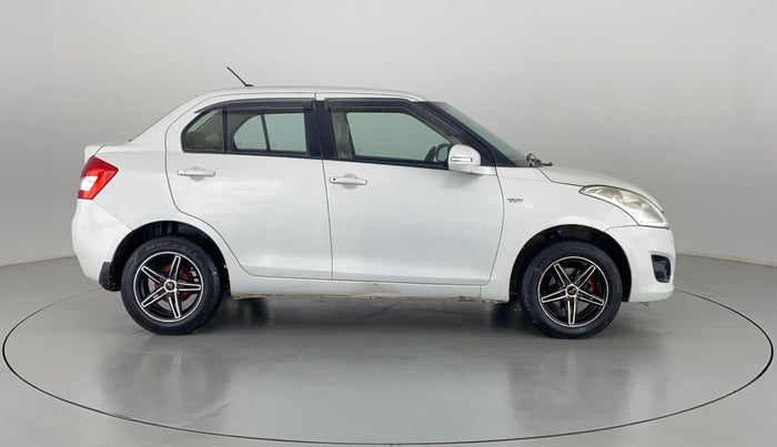 2013 Maruti Swift Dzire VXI, Petrol, Manual, 82,900 km, Right Side View