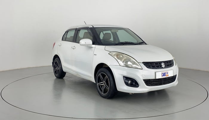2013 Maruti Swift Dzire VXI, Petrol, Manual, 82,900 km, Right Front Diagonal