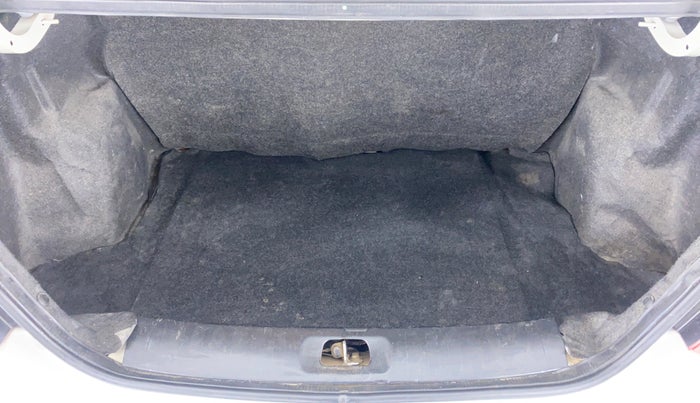 2013 Maruti Swift Dzire VXI, Petrol, Manual, 82,900 km, Boot Inside
