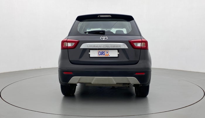 2022 Toyota URBAN CRUISER HIGH GRADE MT, Petrol, Manual, 14,226 km, Back/Rear