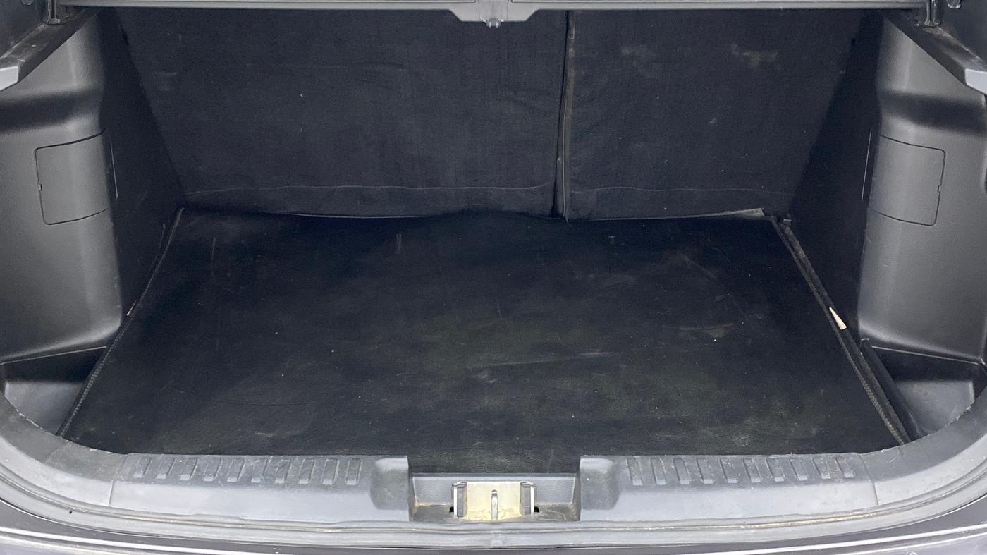 2022 Toyota URBAN CRUISER HIGH GRADE MT, Petrol, Manual, 14,226 km, Boot Inside