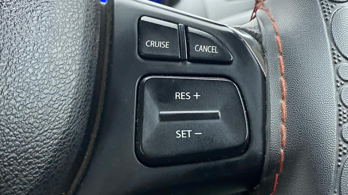 2022 Toyota URBAN CRUISER HIGH GRADE MT, Petrol, Manual, 14,226 km, Adaptive Cruise Control