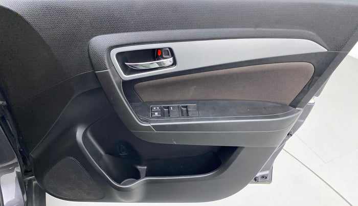 2022 Toyota URBAN CRUISER HIGH GRADE MT, Petrol, Manual, 14,226 km, Driver Side Door Panels Control